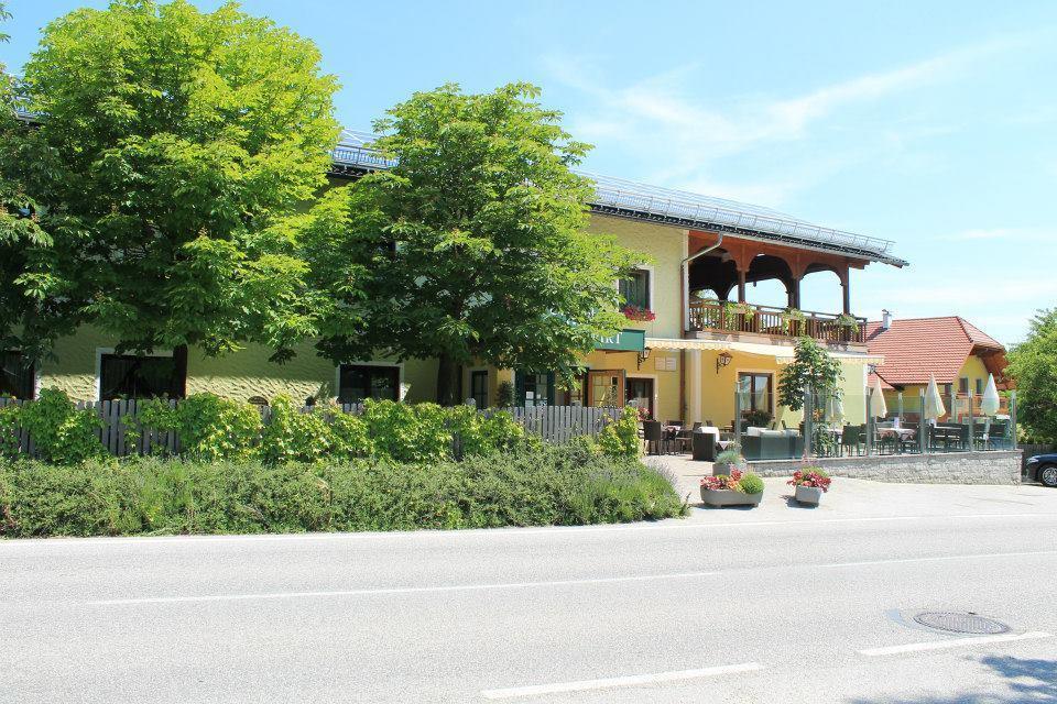 Hotel Gasthof Steinerwirt Heimhausen Exterior foto